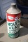 Rare Wolf's Head Outboard Motor Oil Can