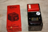 Rare Zadix 3MM Slide Viewer in box