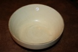 Western Stoneware Crock Bowl