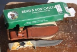 Bear Mfg. Co. Hunting Knife