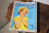 Antique Shirley Temple Play Kit
