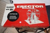 Vintage Erector Set, no 8 1/2