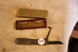 Vintage Kutmaster 2 Blade SS Castration Knife