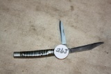Rare Imperial 2 Blade Folding Knife