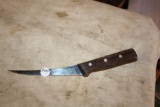 Vintage Victorinox Boning Knife, no. 407 F-B