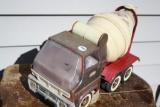 Vintage Tin Tonka Toy Cement Truck