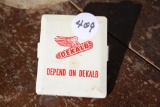 Vintage DeKalb Note Holder