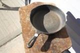 Antique Cast Iron Skillet