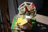 Vintage Fisher Price Ferris Wheel