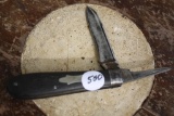 Hibbard Spencer Barlett Folding Knife