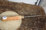 Antique Coca Cola Ice Pick