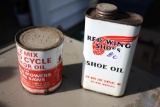 Red Wing Shoes Oil Can