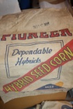Pioneer Cloth Seed Sack