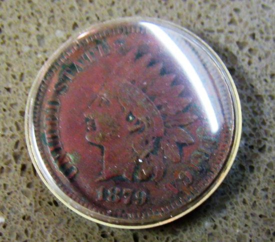 1879 INDIAN HEAD CENT