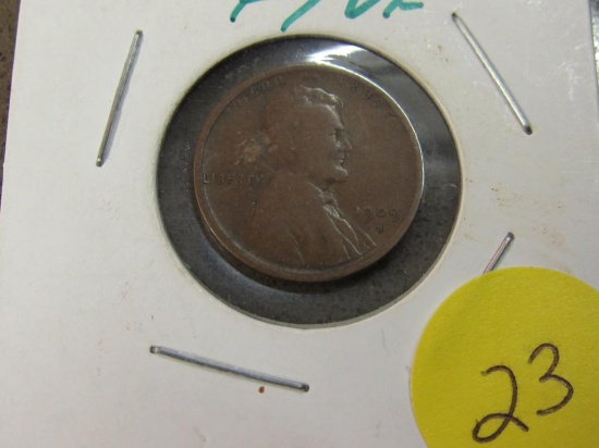 1909 SVDB CENT