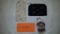 Lot of Beaded Purse, Child's Purse and Eyeglass Case