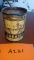 1 lb. Water Pump Grease Tin