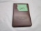 Unused Nielsen Chevrolet Pocket Notebook