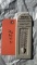 Stein's Modern Dairy Adver. Thermometer