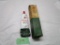 Texaco Starfac Grease Tube w/orig. box