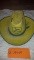 John Deere 4 Legged Deer Straw Hat