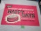 Happy Days Paper Raspberry Chewing Tobacco Sign