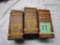 3 1940 Welsbach Kerosene Mantles in orig. boxes