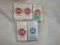 5 Lucky Strike Unopened Sample Packs