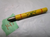 John Deere Bullet Pencil w/4 Legged Deer