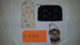 Lot of Beaded Purse, Child's Purse and Eyeglass Case