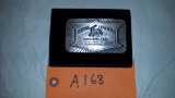 1984 John Deere Belt Buckle