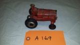 Arcade #265 Allis Chalmers Cast Iron Toy Tractor