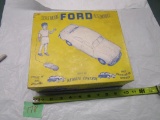 Ford Remote Control Toy Car in orig. box