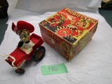 Marx Sheriff Sam & His Whoopie Car w/box