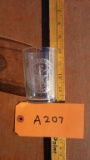 Westpoint Brewing Assoc. Beer Glass