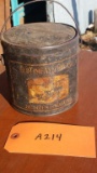 Old Time Axle Grease 3.5 lb. Tin