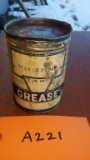 1 lb. Water Pump Grease Tin