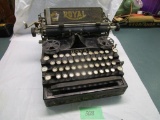 Royal #5 Typewriter