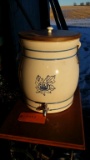 5 Gallon Western Stoneware Water Cooler