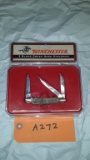 Newer Winchester Pocket Knife in Plastic Packing