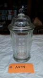 Store Straw/Candy Jar