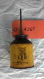 Paxton Gallagher Oil Can