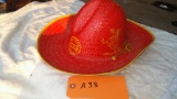 Massey Harris Straw Hat