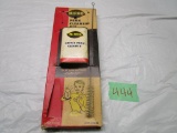 Old Mirro Blend Coffee Percolator Cleaner in orig, pkg.