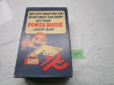 Old Power House Candy Bar Box