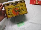 Old Dan Patch Tobacco Tin