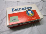 Emerson Full Cigar Box