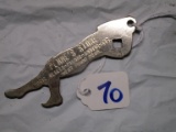 Baseball Player Bottle Opener, Penne's Store