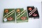 (3) Vintage Jack Daniels Playing Card Decks