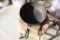 Wagner Cast Iron Deep Skillet